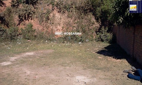TERRAIN A VENDRE A ALASORA Réf : 130255 - Antananarivo, Madagasacar