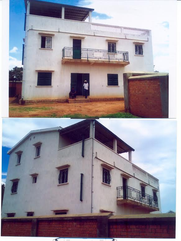  Ambatolampy-Tsimahafotsy: Villa en cours de finition à vendre - Antananarivo, Madagascar
