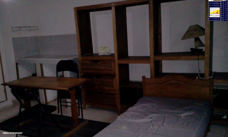 STUDIO  MEUBLE A LOUER A AMBATOBE Réf:LSM30125 - Antananarivo, Madagascar