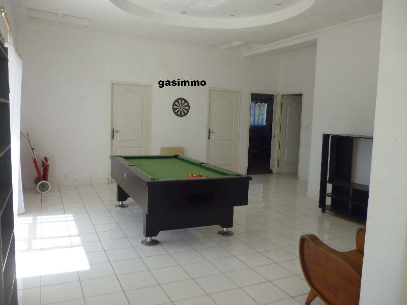 Ivandry-Ambodivoanjo : Location Villa semi-meublé -ML 461 Miniature 3