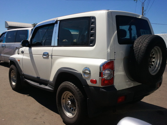 Vend SSANGYONG KORANDO Miniature 2