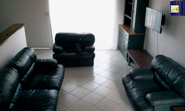 EN EXCLUSIVITÉ  APPARTEMENT T4 DE STANDING MEUBLE A LOUER A AMBATOBE Réf:LAM30107 Miniature 1