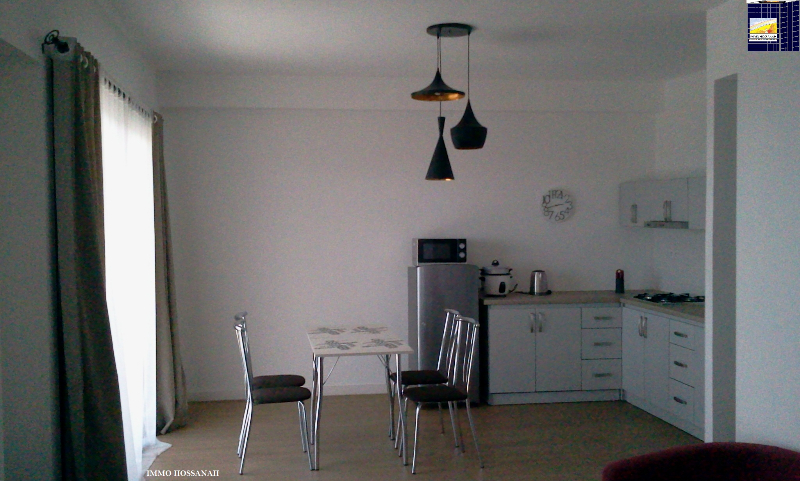 EN EXCLUSIVITÉ APPARTEMENT NEUF T3 DE HAUT STANDING MEUBLE A LOUER A ANALAMAHITSY Réf:LAM30102 Miniature 1