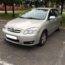 Toyota Corolla 2005 Image principale