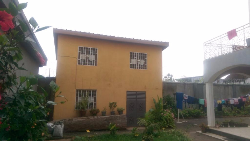 Belle Villa a etage a louer - Anosy avaratra - Tana, Madagascar