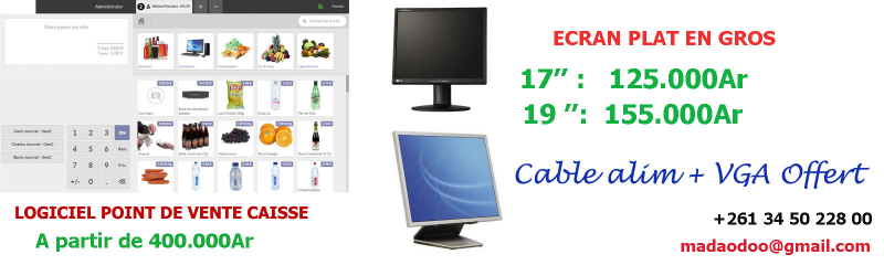 Matériel Informatique en Gros  - tananarivo, madagascar
