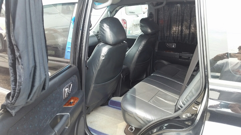 Vend HYUNDAI TERRACAN - JX 250 Miniature 3