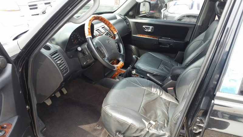 Vend HYUNDAI TERRACAN - JX 250 Miniature 2