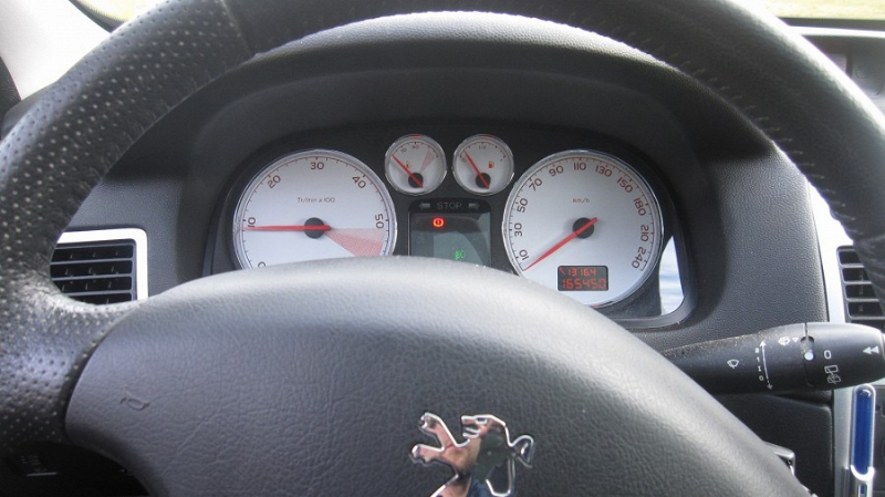 Belle Peugeot 307 1,6 HDI 2007 Miniature 1