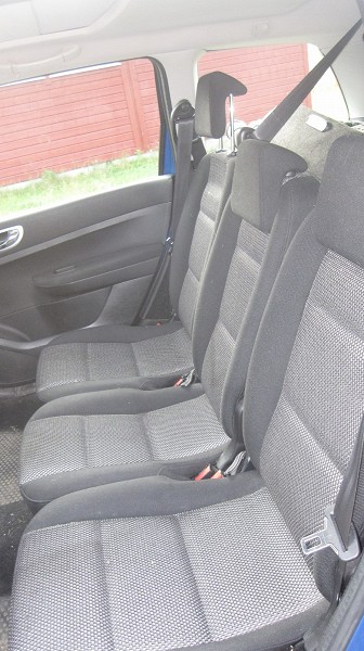 Belle Peugeot 307 1,6 HDI 2007 Miniature 2