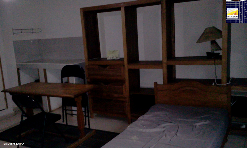 STUDIO  MEUBLE A LOUER A AMBATOBE Réf:LSM30125 - Antananarivo, Madagascar