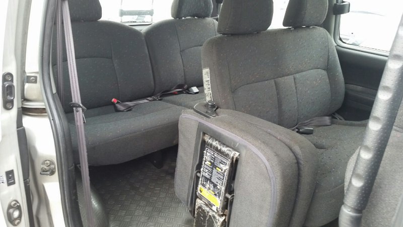 Vend HYUNDAI STAREX 4x2 , SVX Miniature 3