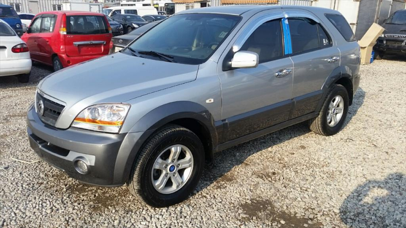 Vend KIA SORENTO 4X4 - Antananarivo, Madagascar