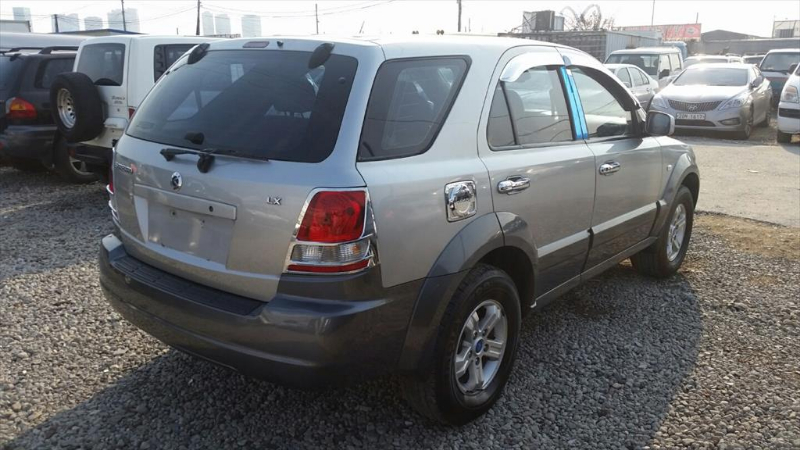 Vend KIA SORENTO 4X4 Miniature 1