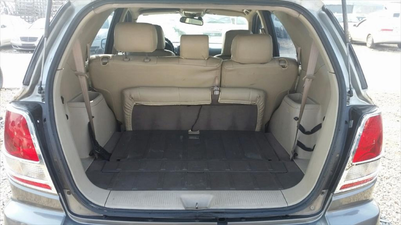 Vend KIA SORENTO 4X4 Miniature 3