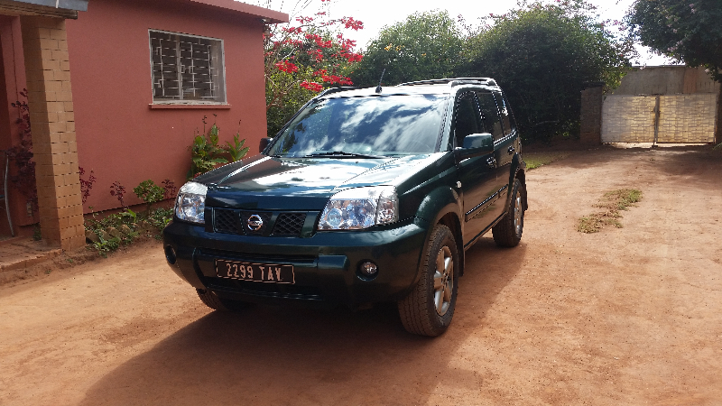 A vendre Très belle Nissan  X-TRAIL  - Antananarivo, MADAGASCAR