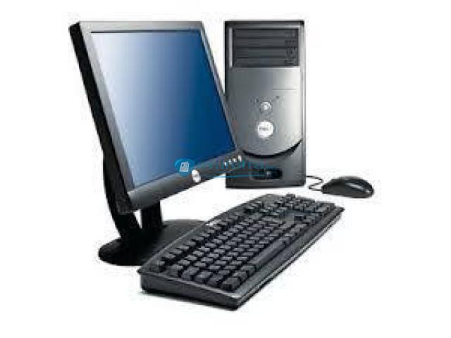 URGENT Vend ordinateur complet (mila vola maika) - Antananarivo, Madagascar