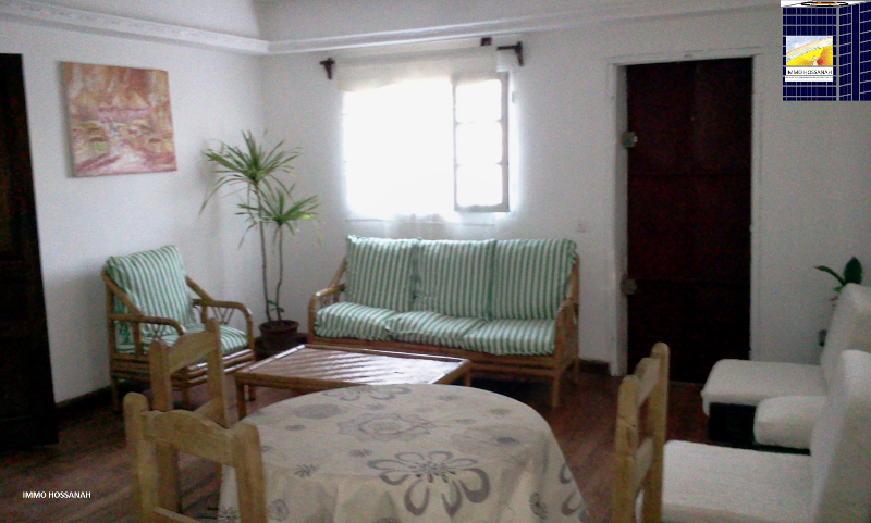 APPARTEMENT MEUBLE A LOUER A IVANDRY Réf: LAM 2050 Miniature 2