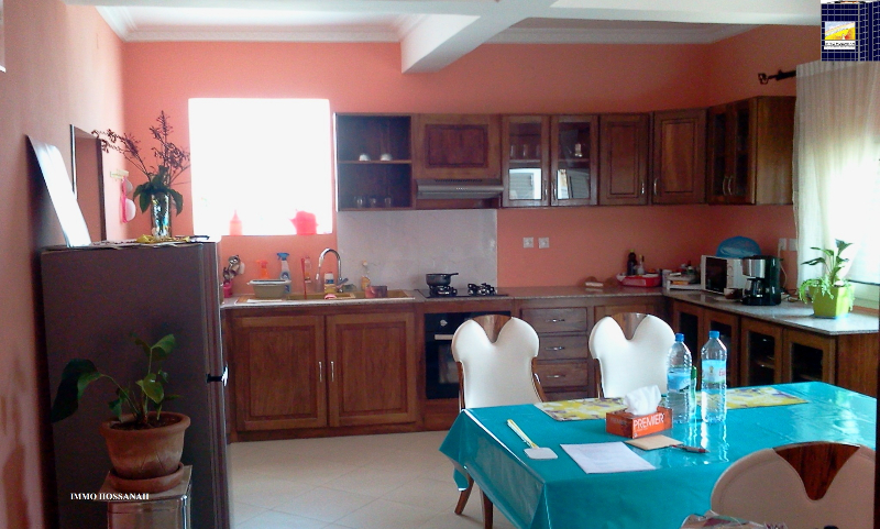 APPARTEMENT T4 CONFORT MEUBLE A LOUER A AMBATOROKA Réf :LAM 30956 - Antananarivo, Madagascar