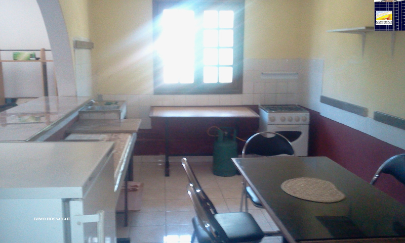 STUDIO  MEUBLE A LOUER A AMBATOBE Réf:LSM30126 - Antananarivo, Madagascar