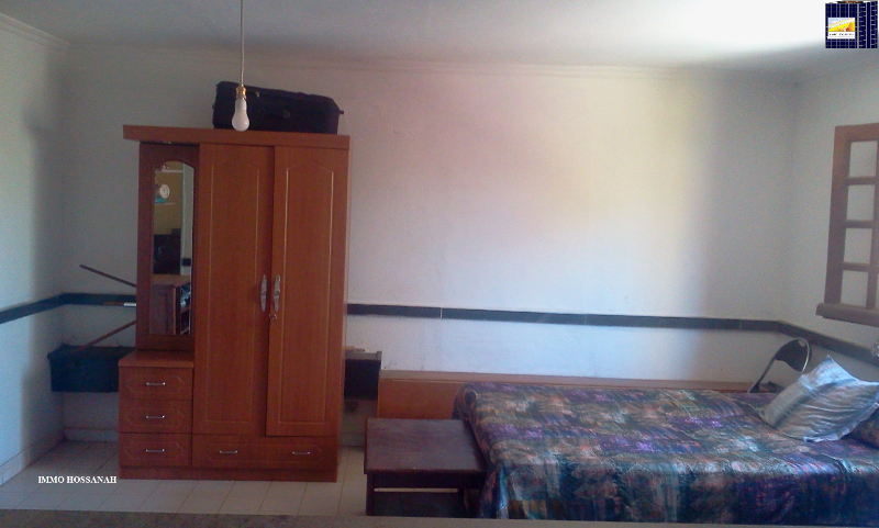 STUDIO  MEUBLE A LOUER A AMBATOBE Réf:LSM30126 - Antananarivo, Madagascar