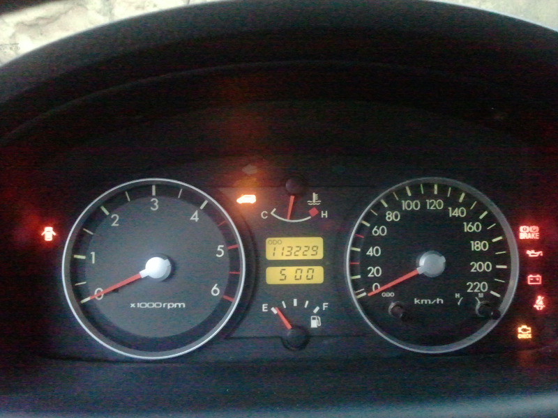 Hyundai Getz CRDI 12V 5 portes Miniature 3