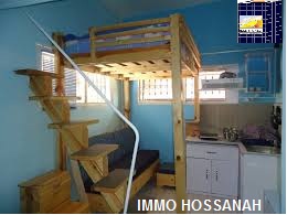 STUDIO CONFORT MEUBLE A LOUER A ATSAKAVIRO Réf:LSM3074 - Antananarivo, Madagascar