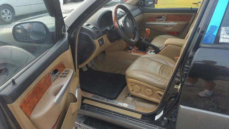Vend SSANGYONG REXTON Miniature 2