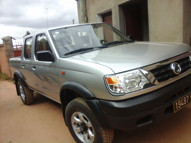 Location 4X4 - Antananarivo, madagascar