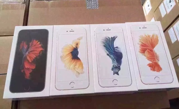 Apple iPhone 6S Miniature 2