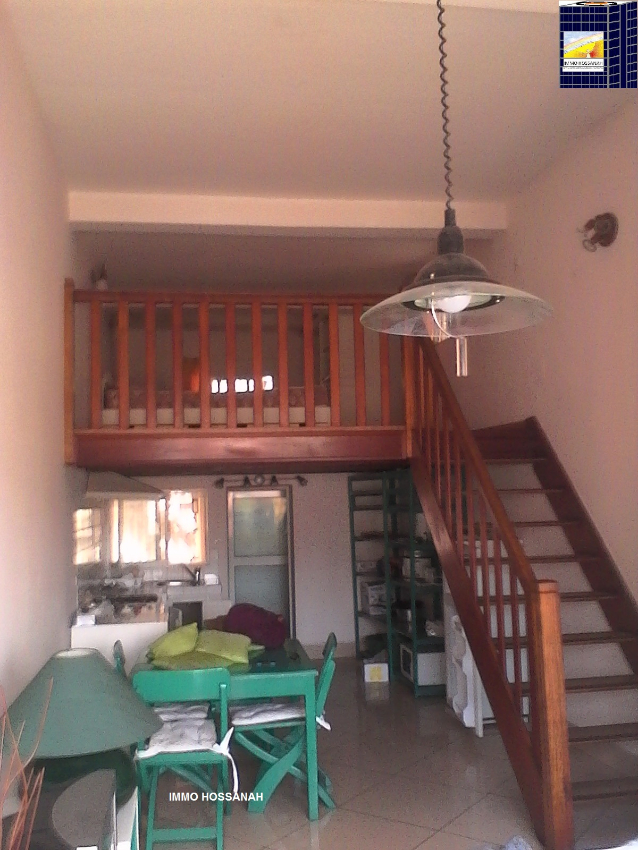 APPARTEMENT DUPLEX CONFORT MEUBLE A LOUER A ANTANINARENINA Réf:LAM3090  - ANTANANARIVE, Madagascar