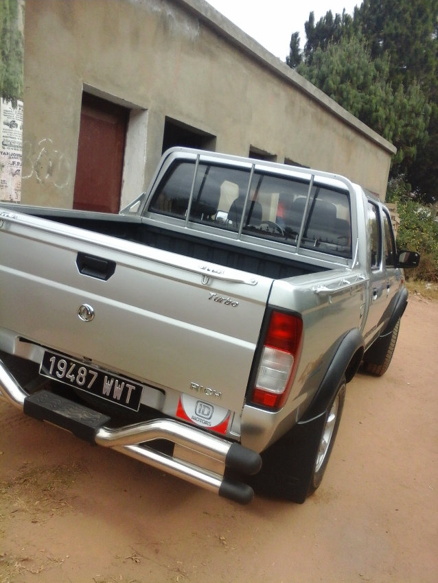 Location 4X4 - Antananarivo, Madagascar