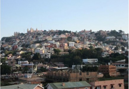 Ambaranjana: Studio meublé à louer - Antananarivo, Madagascar