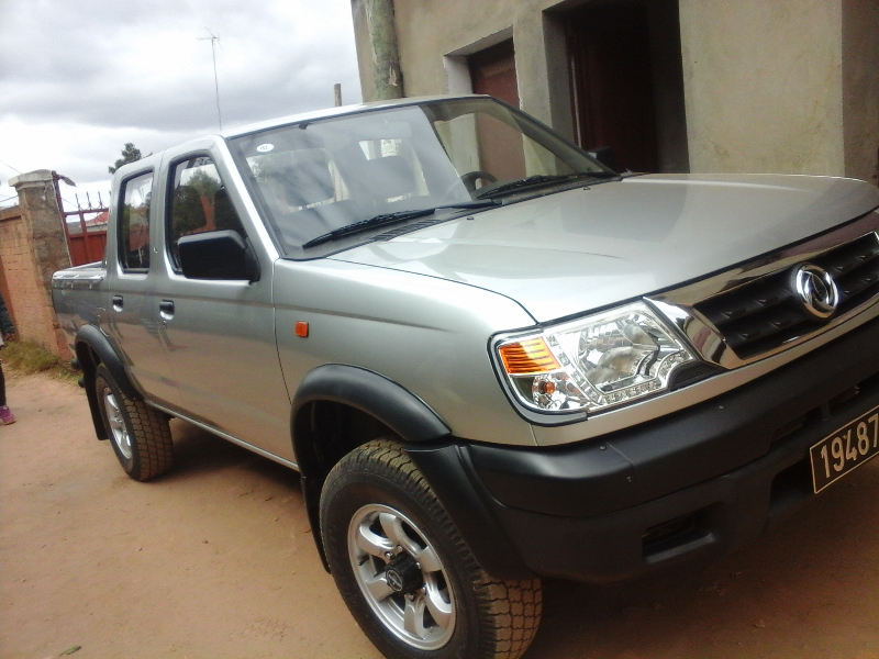 Location 4X4 - Antananarivo, Madagascar