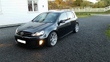 Volkswagen Golf6 2.0 TDI de 2011 - anta, madagascar