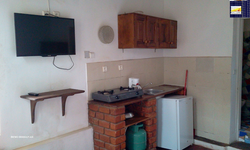 STUDIO CONFORT  MEUBLE A LOUER EN CENTRE VILLE Réf:LSM30108 - Antananarivo, Madagascar