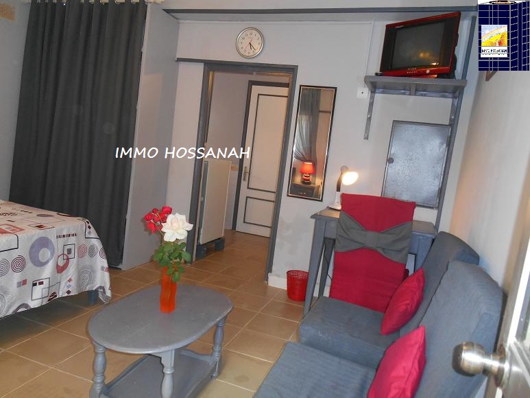 STUDIO CONFORT  MEUBLE A LOUER A AMPEFILOHA  Réf:LSM3075 Miniature 3