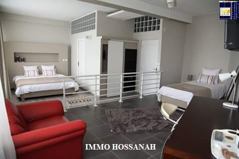 EN EXCLUSIVITÉ STUDIO DE HAUT STANDING MEUBLE A LOUER A ANALAMAHINTSY Réf:LSM3010037 - Antananarivo, Madagascar