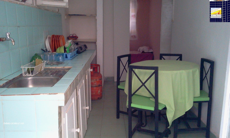STUDIO CONFORT  MEUBLE A LOUER A ANTSAKAVIRO Réf:LSM30122 - Antananarivo, Madagascar
