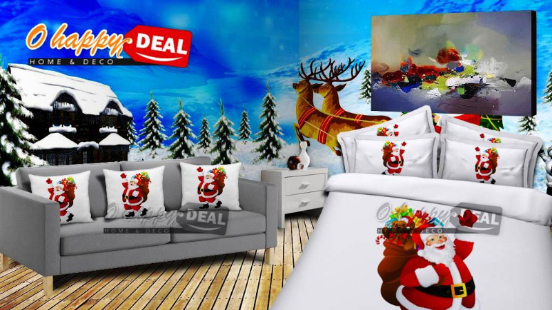 Des cadeaux de noël originaux, uniques à offrir pour noël chez O'Happy Deal  Miniature 2