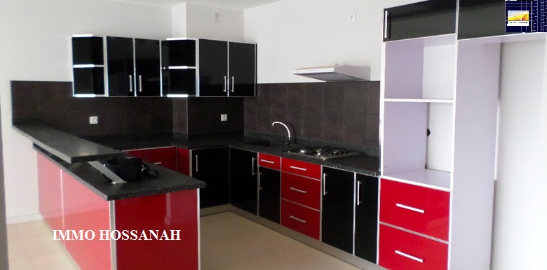 APPARTEMENT NEUF T4 DE HAUT STANDING SEMI MEUBLE A LOUER A IVANDRY Réf:LAM30103589 Miniature 2