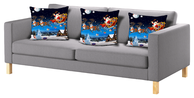 Des  adorables  déco de noël originaux, disponible dès maintenant chez O'Happy Deal  Miniature 1