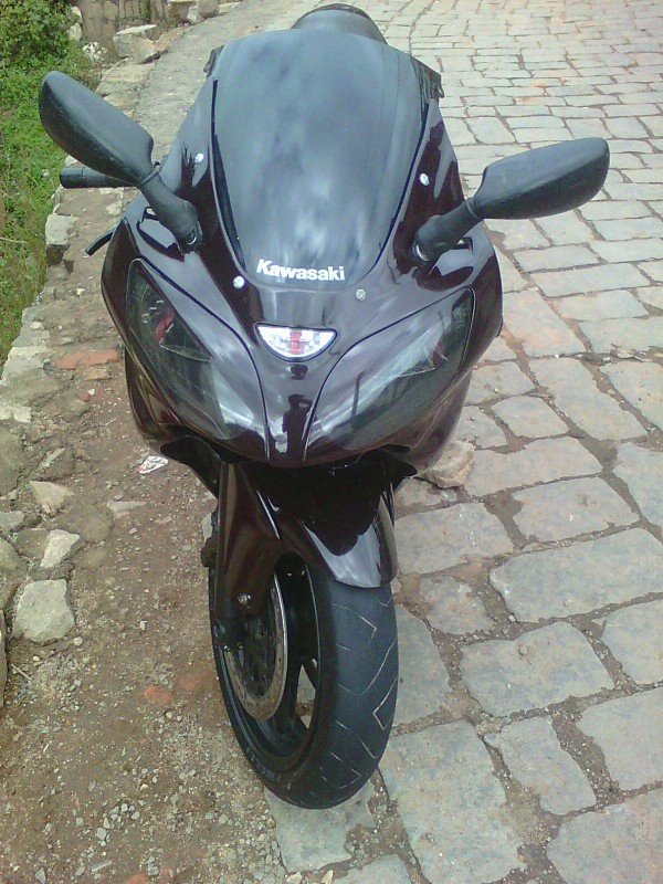2 moto à vendre urgent Miniature 1