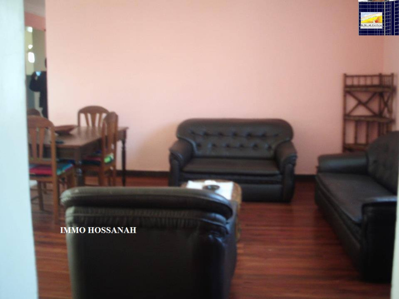 APPARTEMENT  T3 CONFORT  MEUBLE A LOUER AU CENTRE VILLE  AMBARANJANA Réf:LSM301239 - Antananarivo, Madagascar