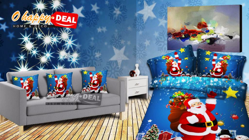 Passez votre commande déco noël dès maintenant chez O'Happy Deal  - Antananarivo, Madagascar