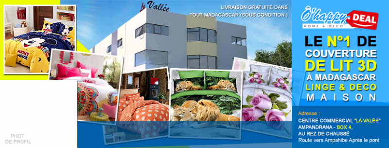 Passez votre commande déco noël dès maintenant chez O'Happy Deal  Miniature 3