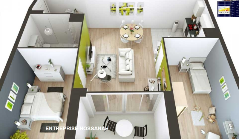 ENTREPRISE HOSSANAH Miniature 1