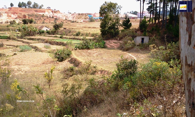TERRAIN A VENDRE A BY PASS  Réf : 13025227 - Antananarivo, Madagascar