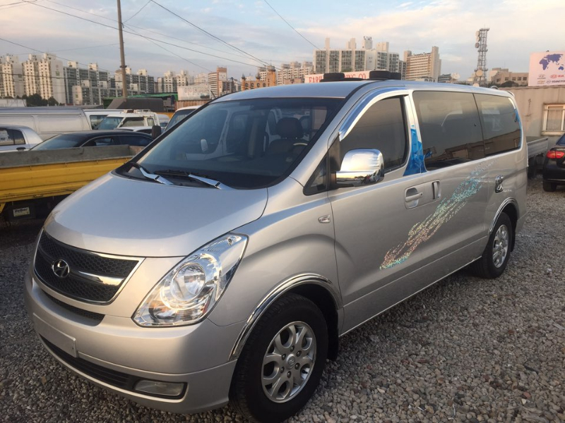 Vend HYUNDAI GRAND STAREX - Antananarivo, Madagascar