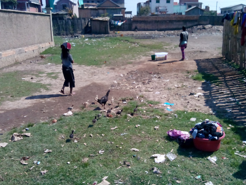 Terrain à vendre urgent - Antananarivo, Madagascar